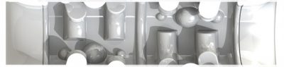The interior design of the Fleshlight Quickshot Vantage