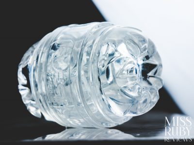 The body of the Fleshlight Quickshot Vantage