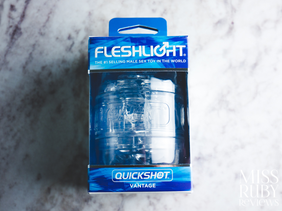 fleshlight quickshot review