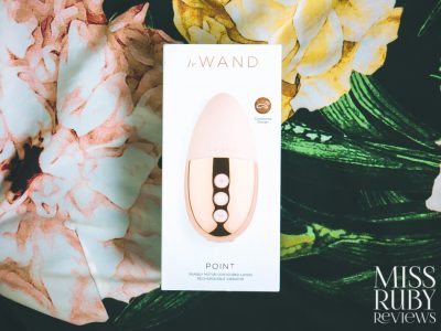 Packaging of the La Wand Chrome Point