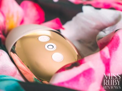 La Wand Chrome Point review by Miss Ruby Reviews