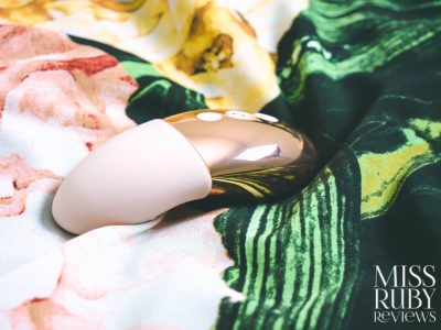 La Wand Chrome Point review by Miss Ruby Reviews