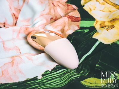 La Wand Chrome Point review by Miss Ruby Reviews