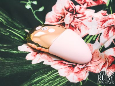 La Wand Chrome Point review by Miss Ruby Reviews