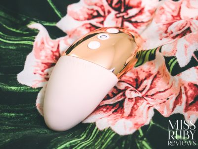 La Wand Chrome Point review by Miss Ruby Reviews