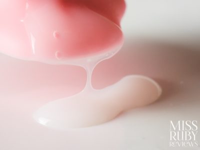 An image of the Sliquid Silk lubricant