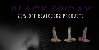 Realdoll Black Friday Sex Toy Sales