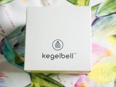 Kegelbell Weighted Kegel Training System box
