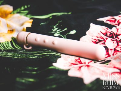 Le Wand Chrome Baton