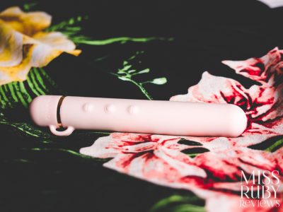 Le Wand Chrome Baton