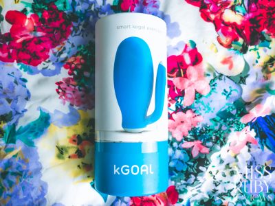 Minna kGoal Smart App Kegel Trainer