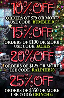 SheVibe Black Friday Sex Toy Sales