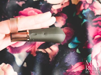 Hot Octopuss DiGiT Finger Vibrator review by Miss Ruby Reviews