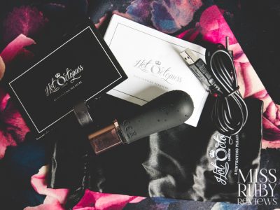 Hot Octopuss DiGiT Finger Vibrator review by Miss Ruby Reviews