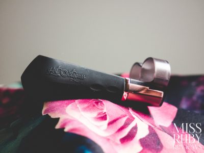 Hot Octopuss DiGiT Finger Vibrator review by Miss Ruby Reviews