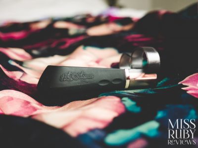 Hot Octopuss DiGiT Finger Vibrator review by Miss Ruby Reviews
