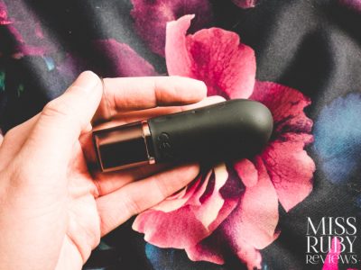 Hot Octopuss DiGiT Finger Vibrator review by Miss Ruby Reviews