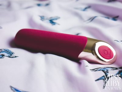 Rocks-Off Chaiamo review by Miss Ruby Reviews