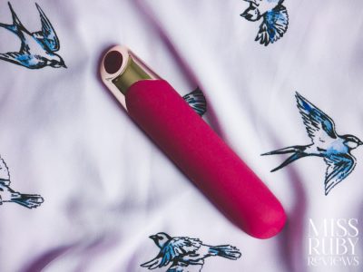 Rocks-Off Chaiamo review by Miss Ruby Reviews