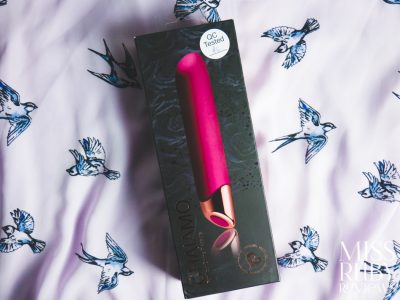 Rocks-Off Chaiamo review by Miss Ruby Reviews