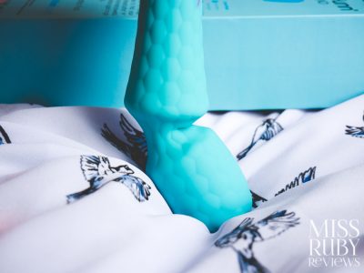 FemmeFunn Ultra Wand review by Miss Ruby Reviews