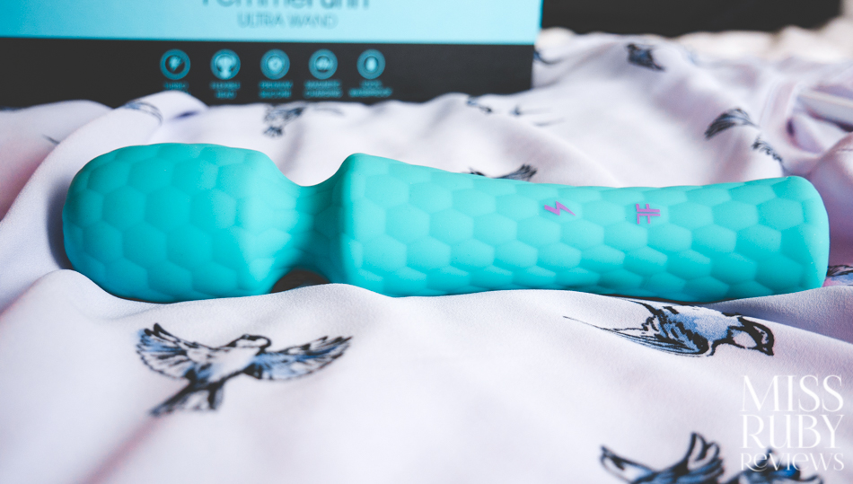 FemmeFunn Ultra Wand review by Miss Ruby Reviews