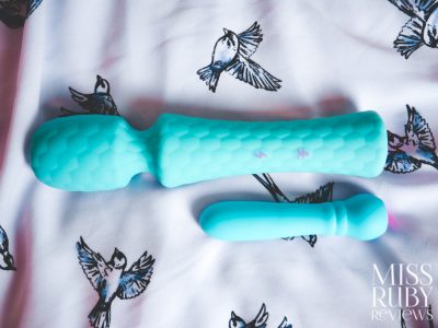 FemmeFunn Ultra Wand review by Miss Ruby Reviews