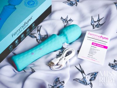 FemmeFunn Ultra Wand review by Miss Ruby Reviews