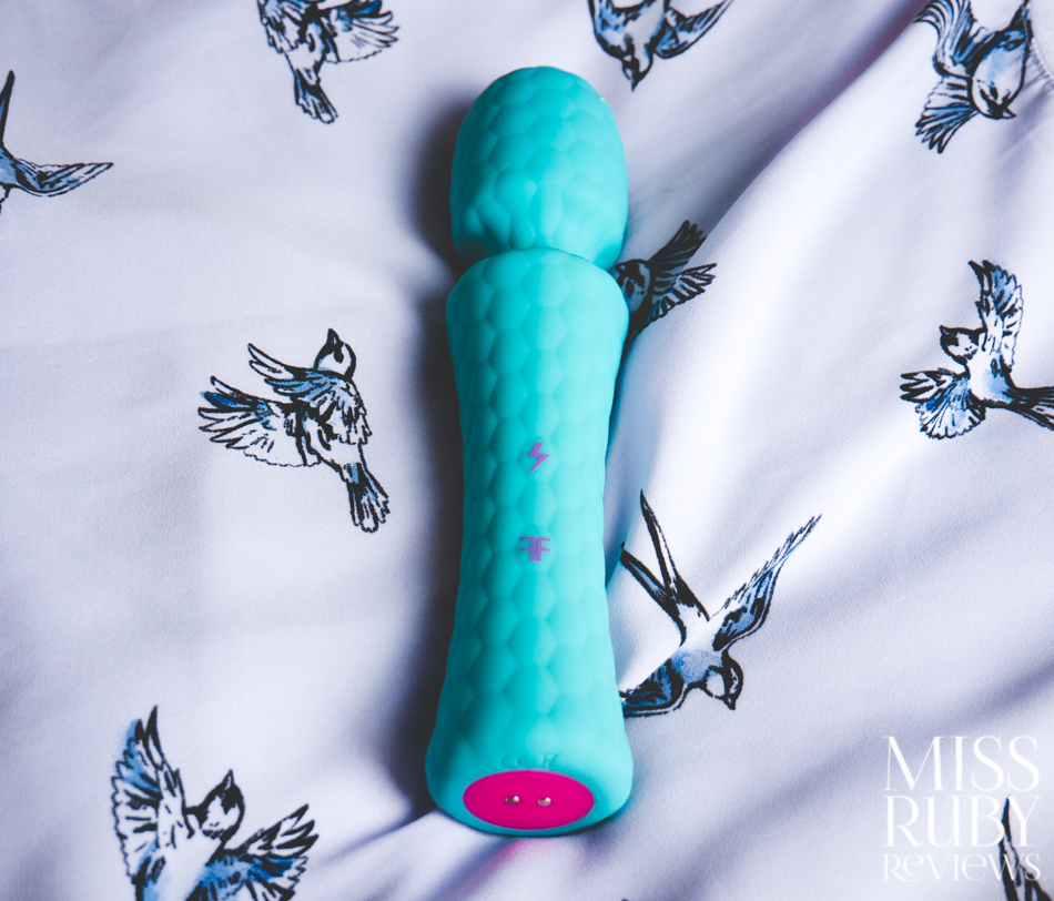 FemmeFunn Ultra Wand XL Powerful Silicone Waterproof Vibrator