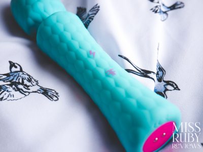 FemmeFunn Ultra Wand review by Miss Ruby Reviews