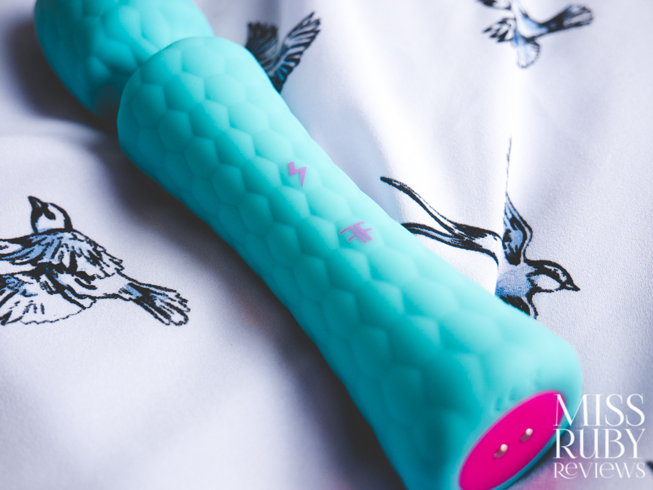 FemmeFunn Ultra Wand XL Powerful Silicone Waterproof Vibrator