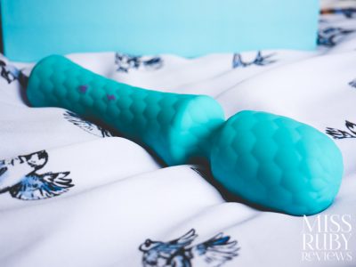 FemmeFunn Ultra Wand review by Miss Ruby Reviews