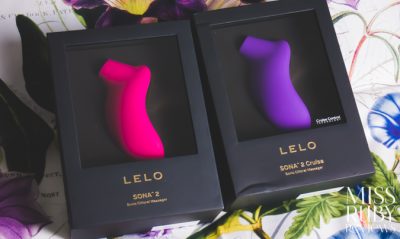 LELO Sona 2 Cruise review Miss Ruby Reviews