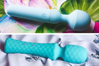 FemmeFunn Ultra Wand versus Maia Aria by Miss Ruby Reviews