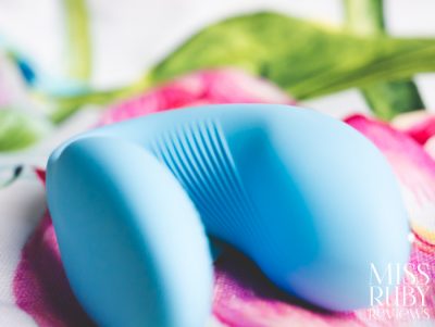 We-Vibe Chorus review by Miss Ruby Reviews