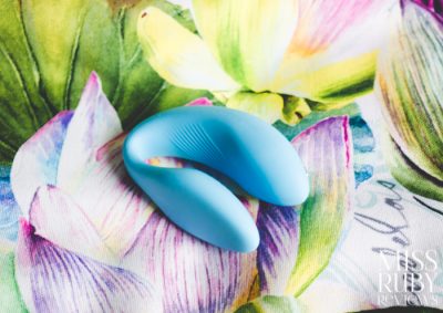 We-Vibe Chorus review by Miss Ruby Reviews