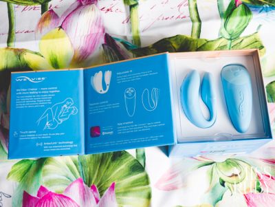 We-Vibe Chorus review by Miss Ruby Reviews