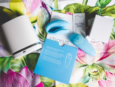 We-Vibe Chorus review by Miss Ruby Reviews