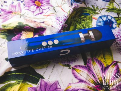 Doxy Number 3R review by Miss Ruby Reviews