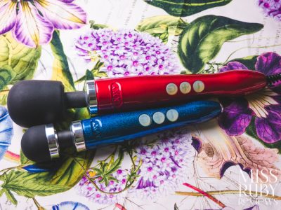 Doxy Number 3R vs Doxy Die Cast review by Miss Ruby Reviews