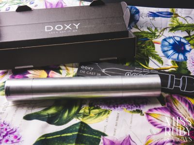 Doxy Number 3R review by Miss Ruby Reviews