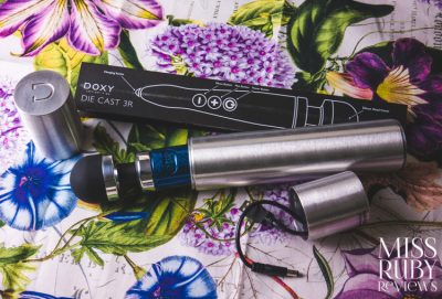 Doxy Number 3R review by Miss Ruby Reviews