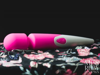 Shibari Halo Wand review by Miss Ruby Reviews
