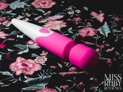 Shibari Halo Wand review by Miss Ruby Reviews