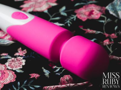 Shibari Halo Wand review by Miss Ruby Reviews