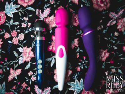 Shibari Halo Wand review by Miss Ruby Reviews