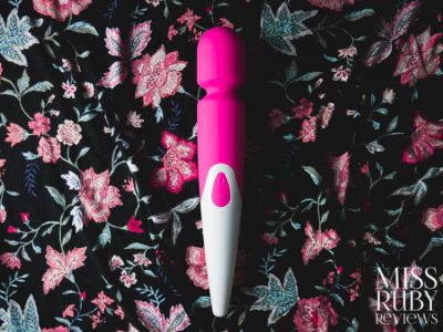 Shibari Halo Wand review by Miss Ruby Reviews