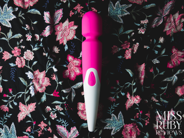 Review: Magic Wand Mini - Miss Ruby Reviews