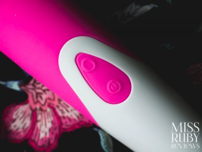 Shibari Halo Wand review by Miss Ruby Reviews