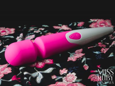 Shibari Halo Wand review by Miss Ruby Reviews